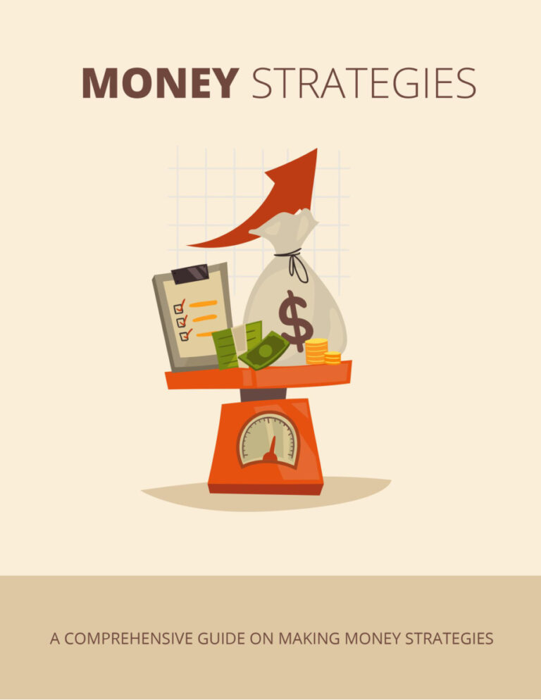 Money Strategies PDF Download – Unknown Author