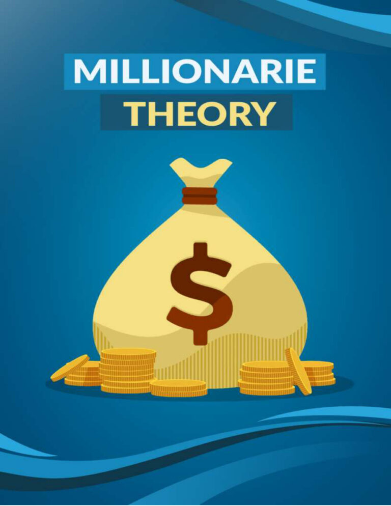 Millionaire Theory PDF Download – Unknown Author