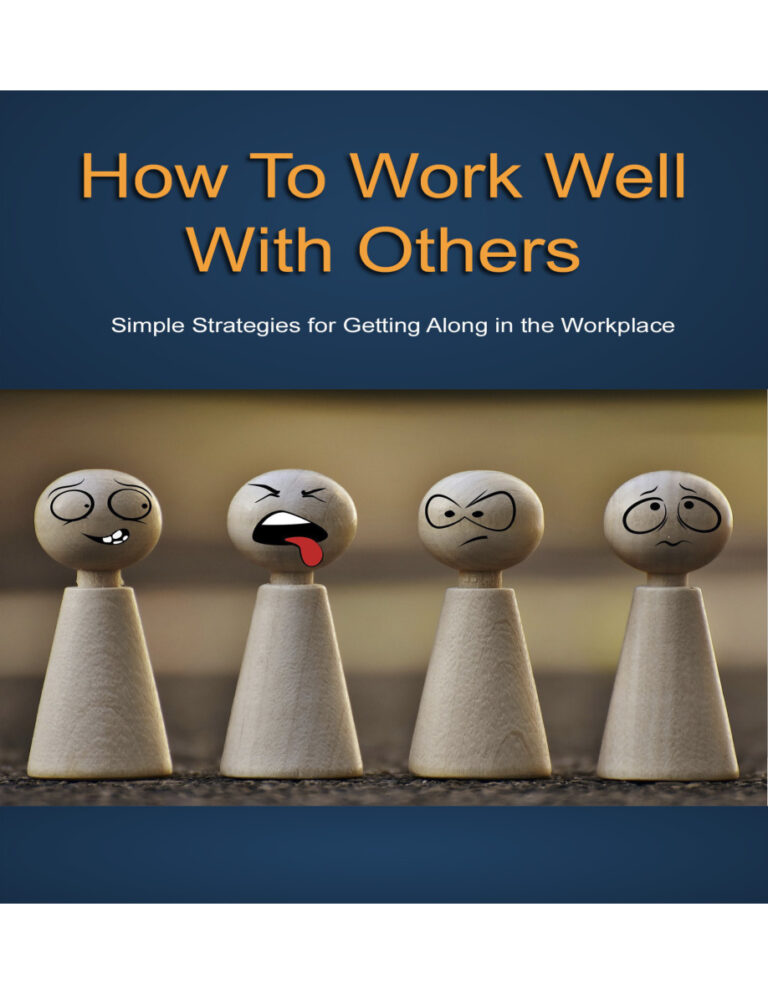 How to Work Well with Others PDF Download – Unknown Author