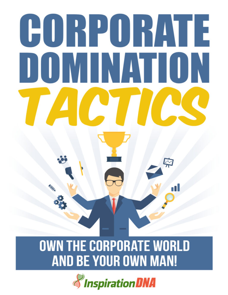 Corporate Domination Tactics PDF Download – Unknown Author