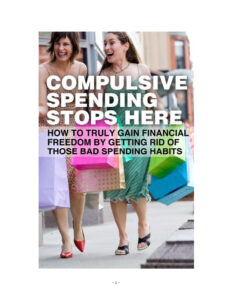 68b8a137d894e compulsive spending stops here rescue your finances and develop self control Kitap Kapağı