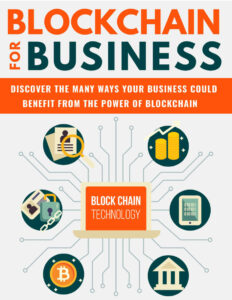 68b93281c400a blockchain for business discover the many ways your business could benefit from the power of blockchain Kitap Kapağı