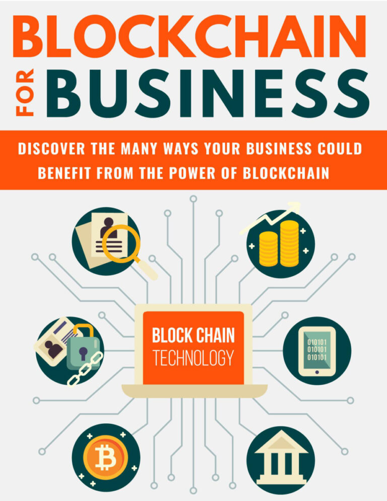 Blockchain for Business PDF Download – Unknown Author