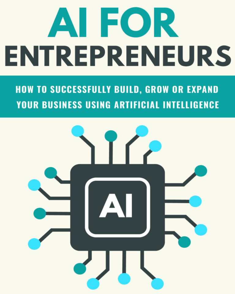 AI for Entrepreneurs PDF Download – Unknown Author