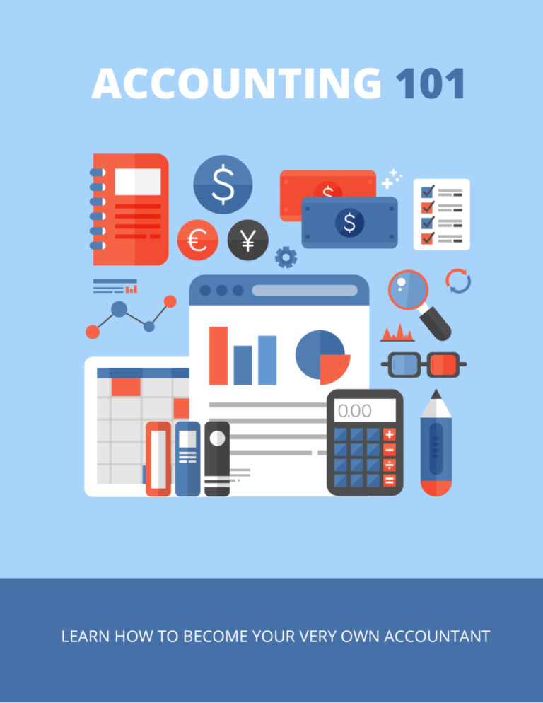 Accounting 101 PDF Download – Unknown Author