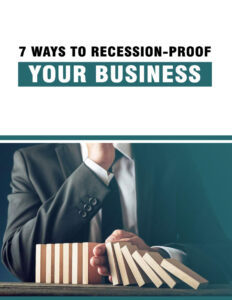 68b9491a4a69f 7 ways to recession proof your business Kitap Kapağı