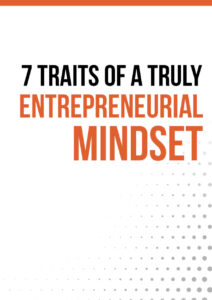 68b94a8644bb9 7 traits of a truly entrepreneurial mindset Kitap Kapağı