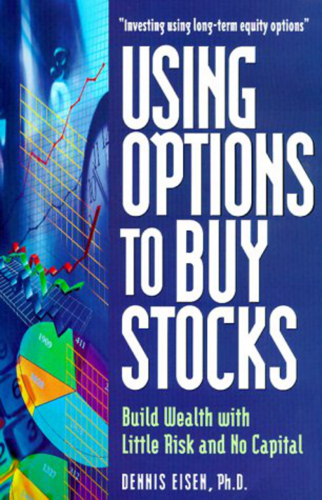 Using Options to Buy Stocks PDF Download – Unknown Author