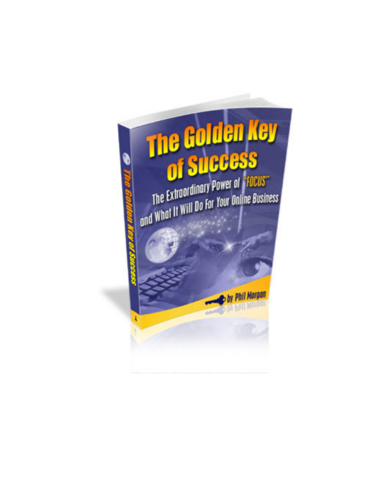 The Golden Key of Success PDF Download – Unknown Author