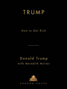 68ba19cfb0a9f trump how to get rich donald trump 2004 Kitap Kapağı