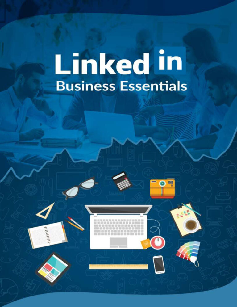 LinkedIn Business Essentials PDF Download – Unknown Author