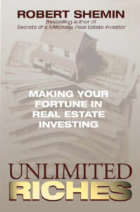 68ba98817b3bc unlimited riches making your fortune in real estate investing Kitap Kapağı