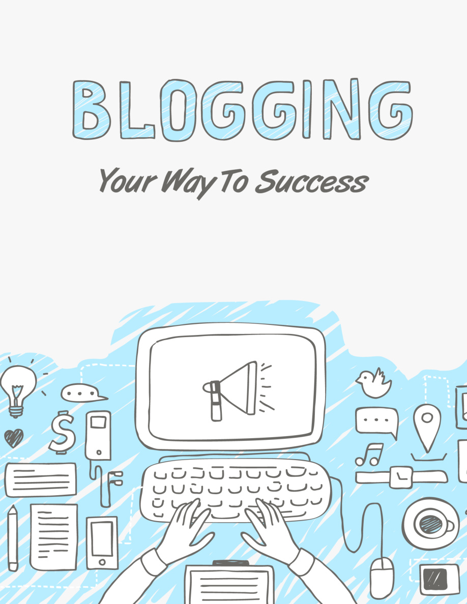 Blogging Your Way to Financial Success PDF Download