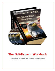 68bb0b03d436c the self esteem workbook techniques for global and personal transformation Kitap Kapağı