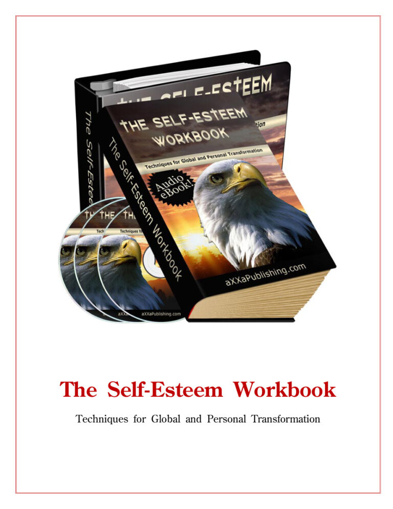 The Self-Esteem Workbook PDF Download – Unknown Author