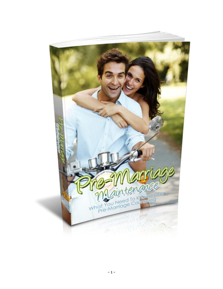 68be8a0f9cdcb pre marriage maintenance what you need to know about pre marriage counseling Kitap Kapağı