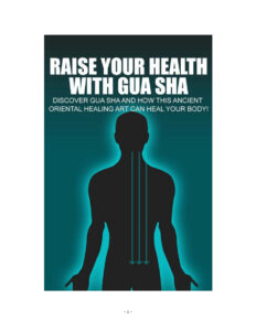 68c06669d7b80 raise your health with gua sha learn what gua sha can do for you and your body Kitap Kapağı