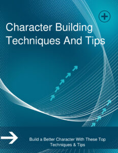 68c258fb935e7 character building techniques and tips build a better character with these top techniques and tips Kitap Kapağı