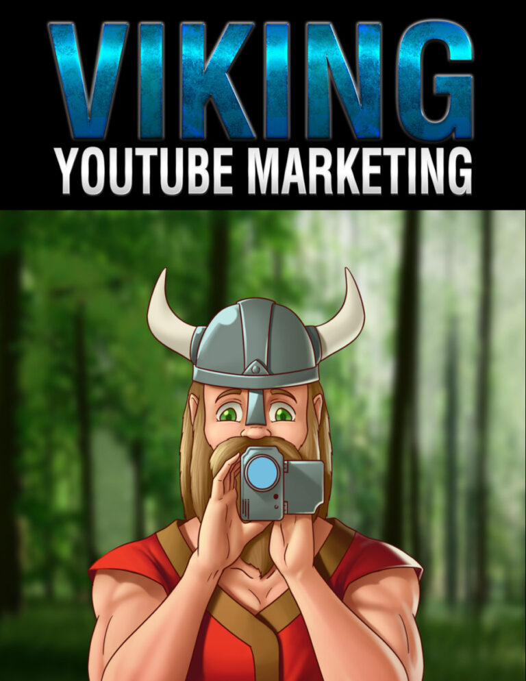 Viking Youtube Marketing PDF Download – Unknown Author