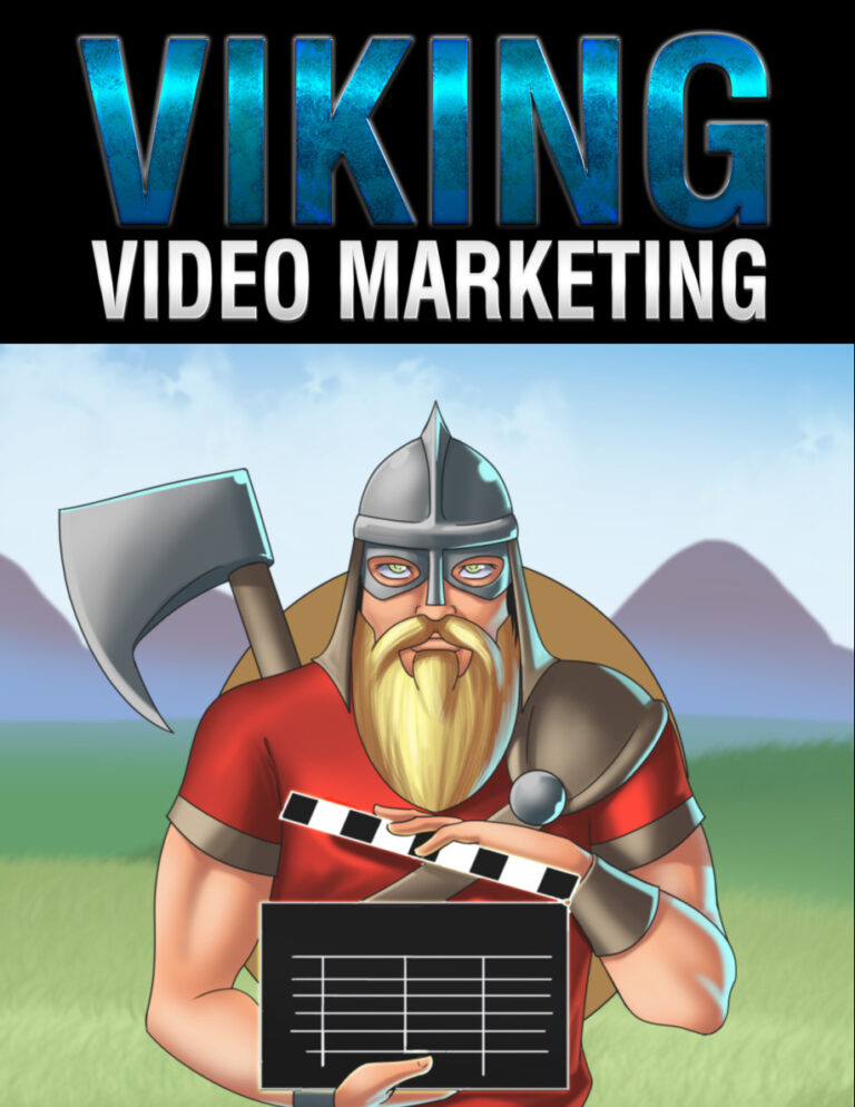 Viking Video Marketing PDF Download – Unknown Author