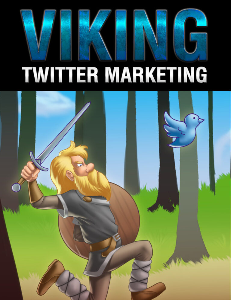 Viking Twitter Marketing PDF Download – Unknown Author
