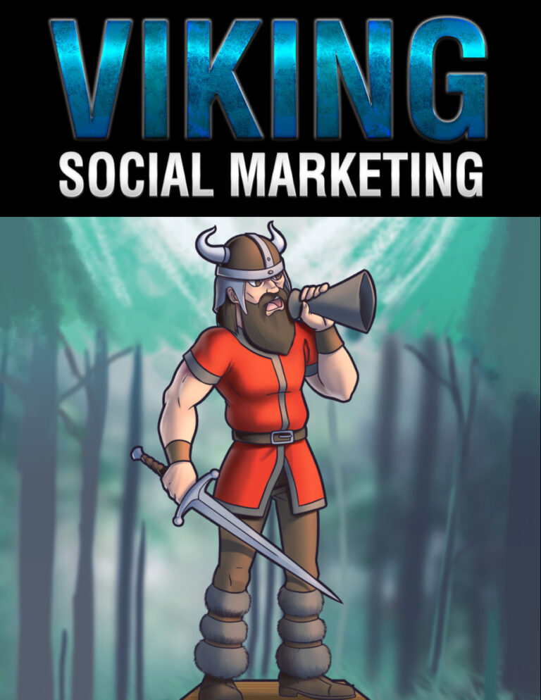 Viking Social Media Marketing PDF Download – Unknown Author