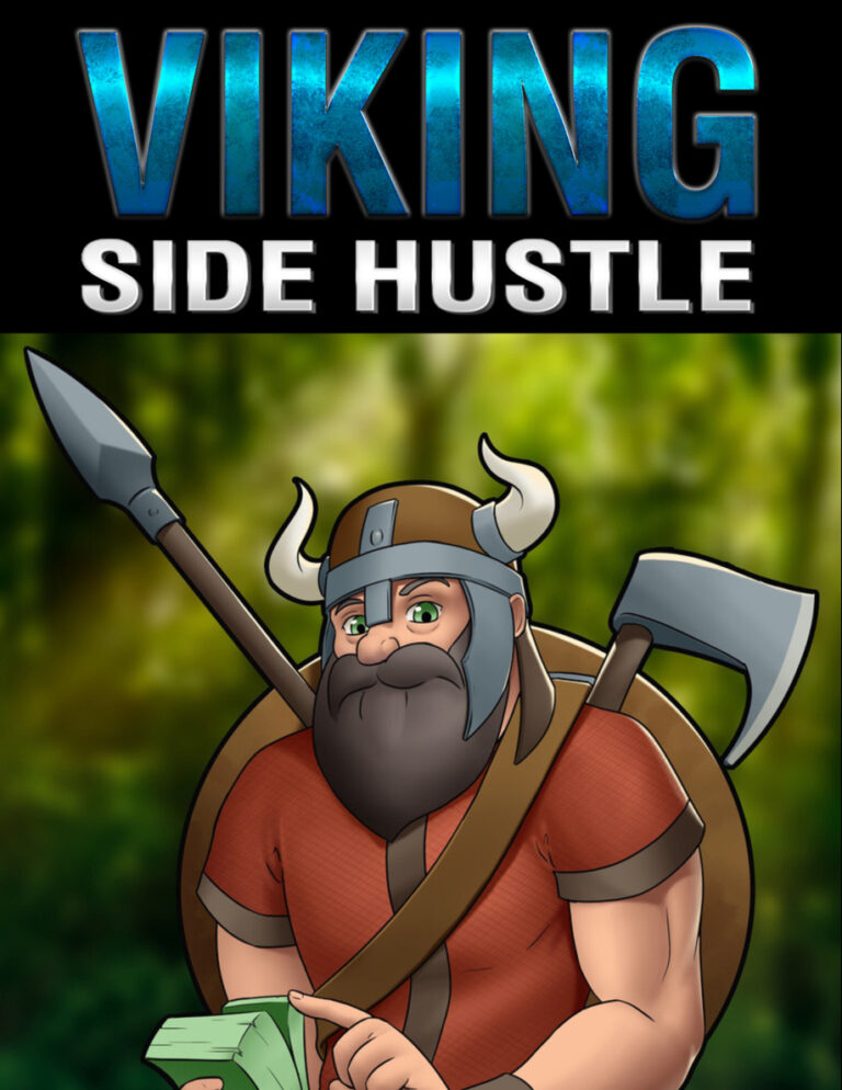 Viking Side Hustles PDF Download – Unknown Author