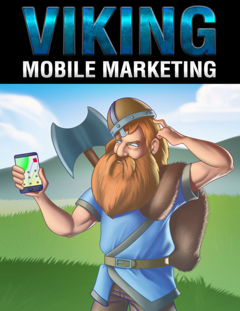 Viking Mobile Marketing PDF Download – Unknown Author