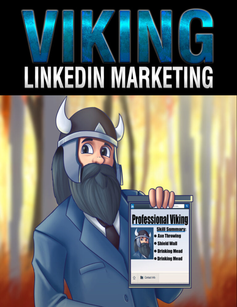 Viking Linkedin Marketing PDF Download – Unknown Author