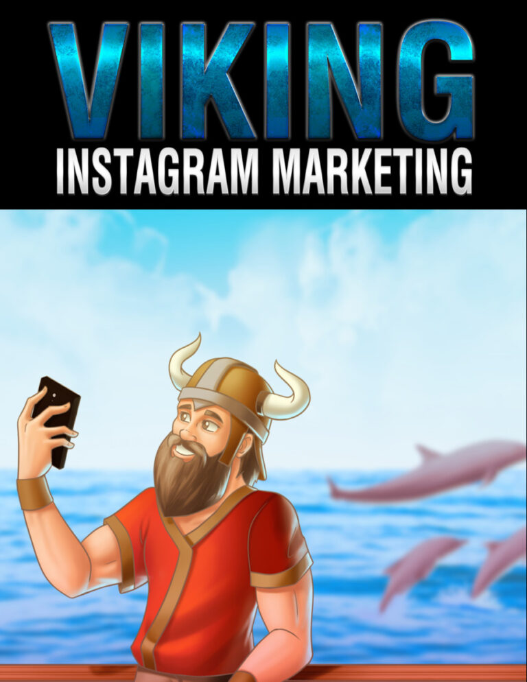 Viking Instagram Marketing PDF Download – Unknown Author