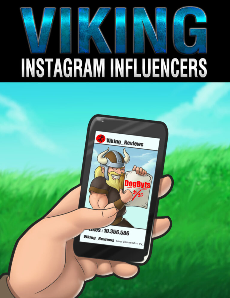 Viking Instagram Influencers PDF Download – Unknown Author