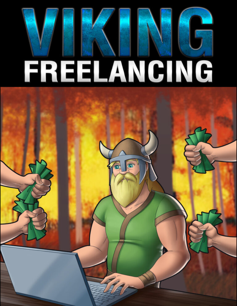 Viking Freelancing PDF Download – Unknown Author