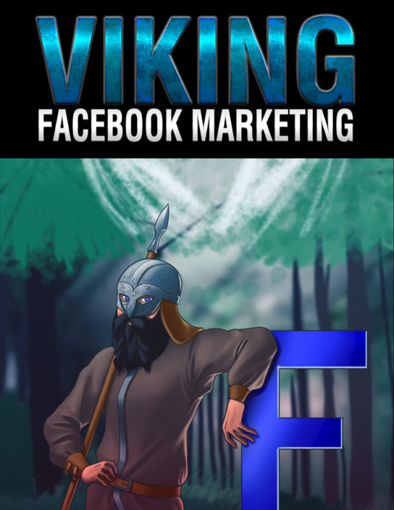 Viking Facebook Marketing PDF Download – Unknown Author