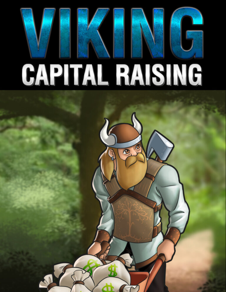 Viking Capital Raising PDF Download – Unknown Author