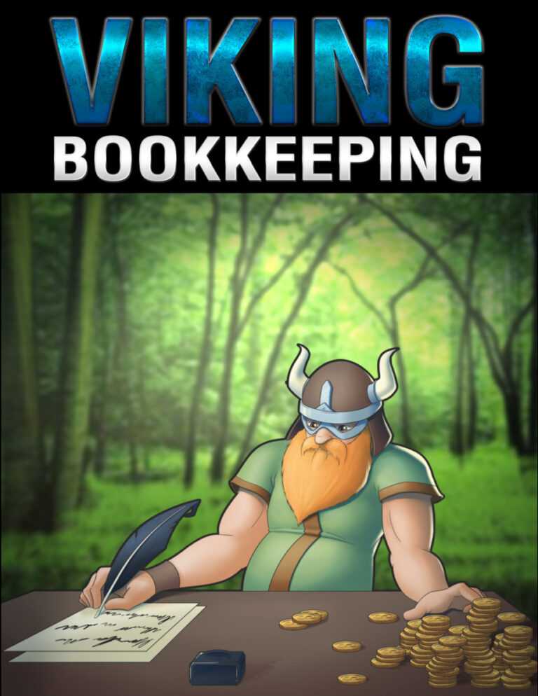 Viking Bookkeeping PDF Download – Unknown Author