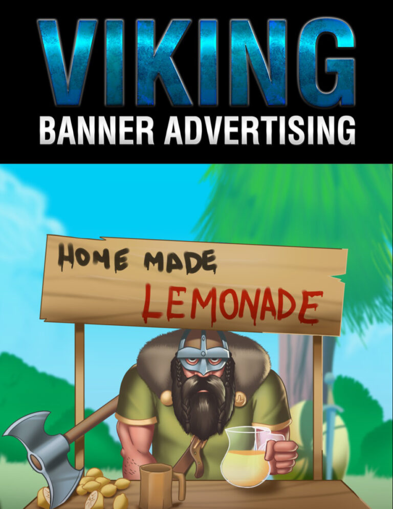 Viking Banner Advertising PDF Download – Unknown Author