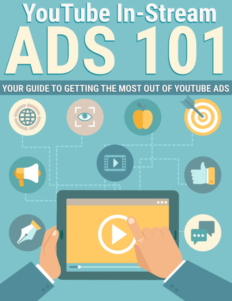 YouTube In-stream Ads 101 PDF Download – Unknown Author