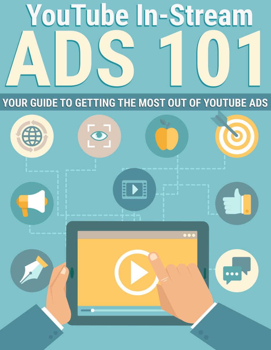 YouTube In-stream Ads 101 PDF Download