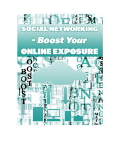 68c45be47fa73 social networking boost your online exposure Kitap Kapağı