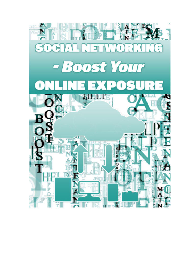 Social Networking PDF Download – Unknown Author