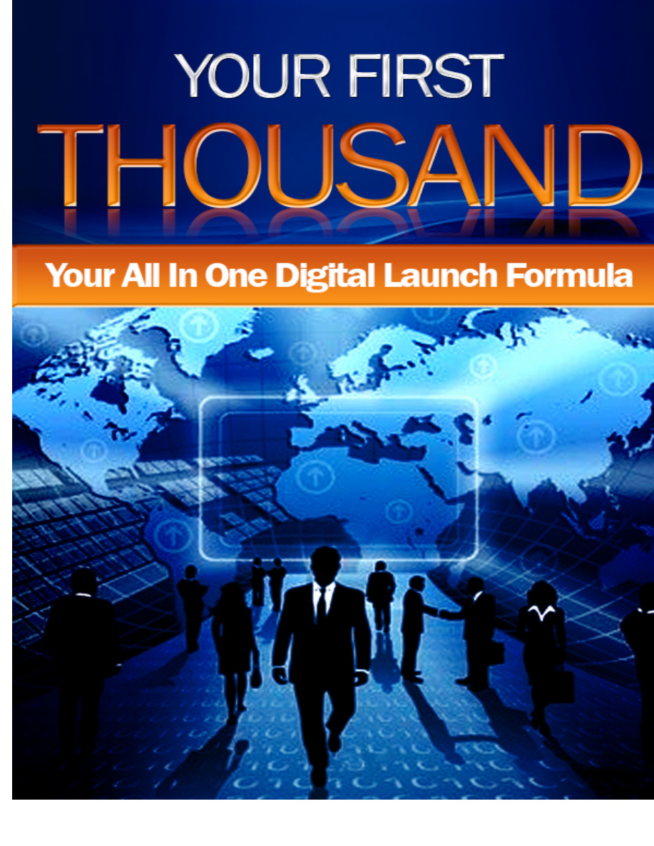 Your First Thousand PDF Download
