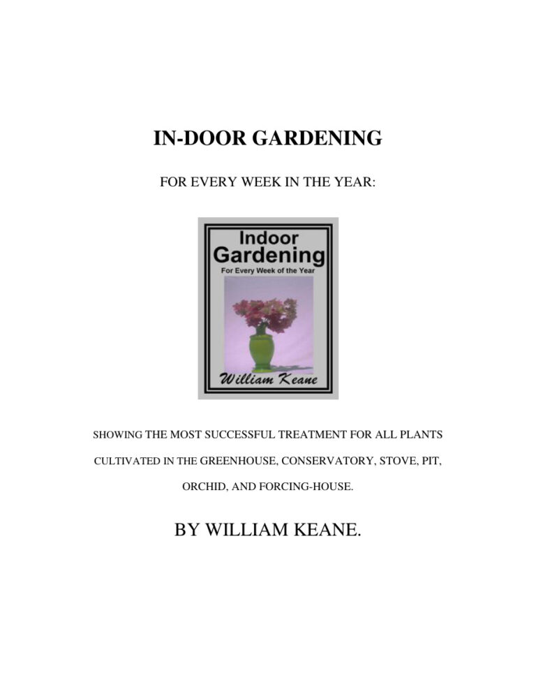 68c66edaf073a in door gardening for every week in the year Kitap Kapağı