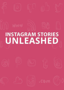 68c784af101f4 instagram stories unleashed how to create a killer fitness lifestyle Kitap Kapağı