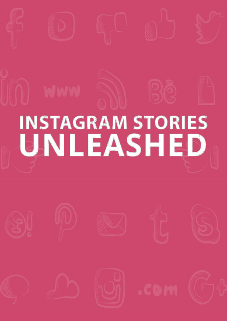 Instagram Stories Unleashed PDF Download – Unknown Author