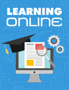 68c80cb6e41c9 learning online how to choose a reputable online school Kitap Kapağı