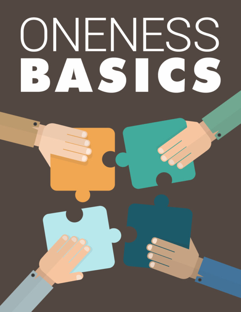 68c81635aed5b oneness basics guides about oneself Kitap Kapağı