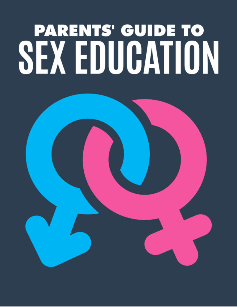 Parents’ Guide to Sex Education PDF Download – Unknown Author
