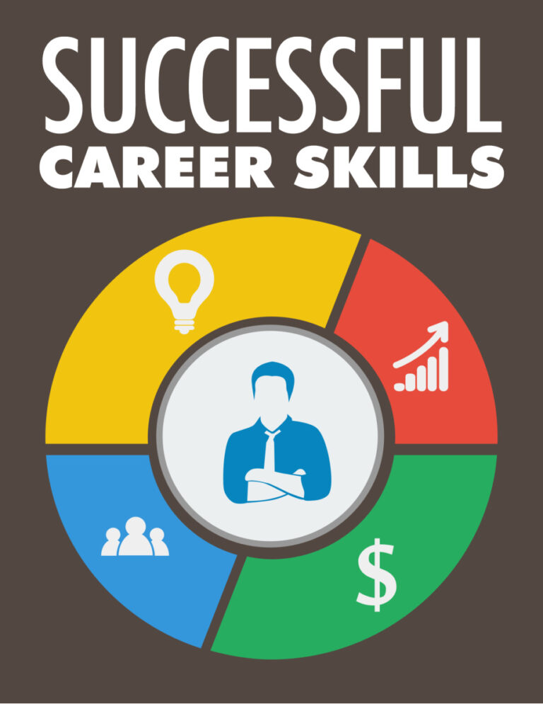 Successful Career Skills PDF Download – Unknown Author