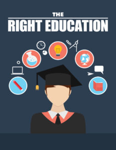 68c8246c25e3b the right education guides and hints to right education Kitap Kapağı
