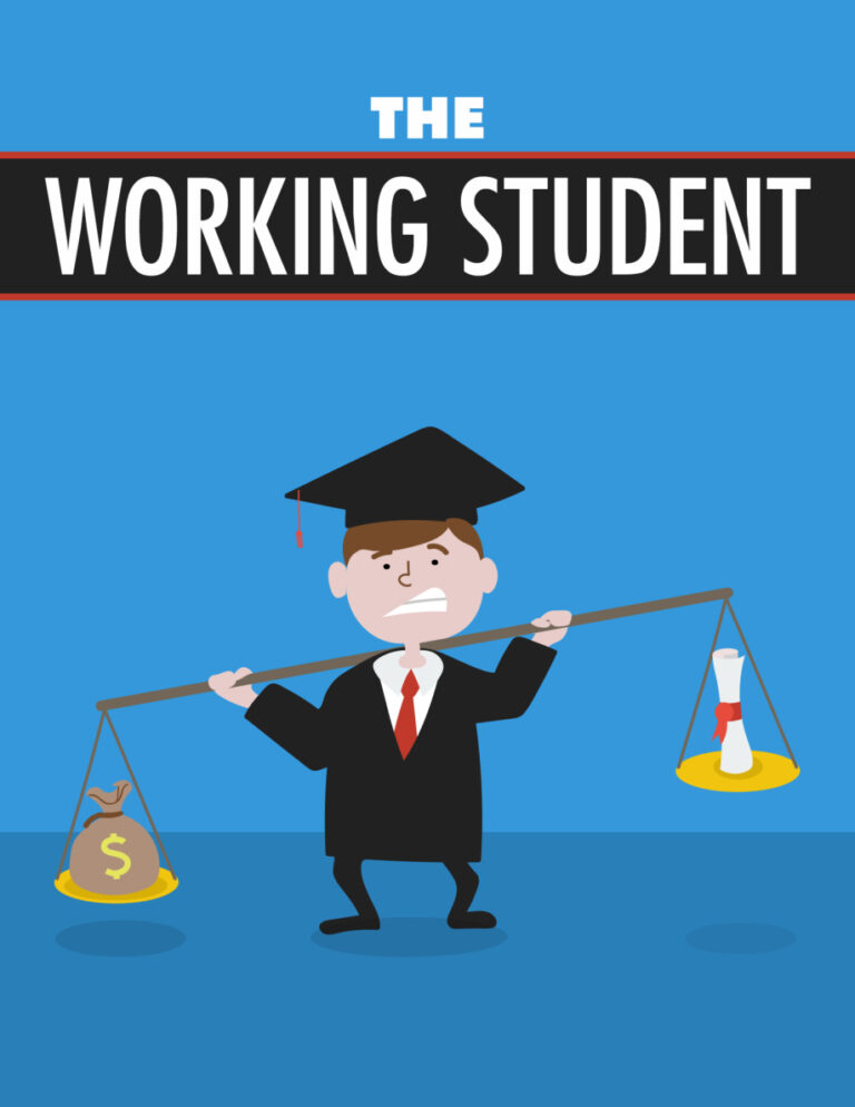 The Working Student PDF Download – Unknown Author